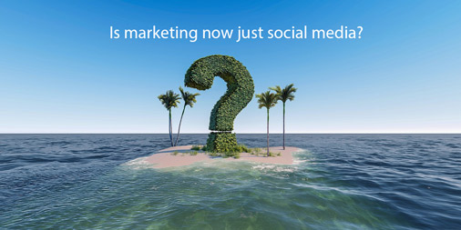 Marketing - Social Media?